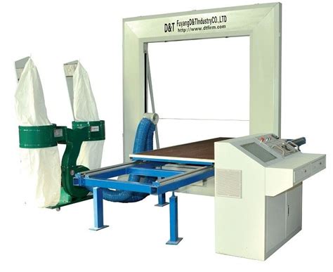 fastwire foam cutting machine